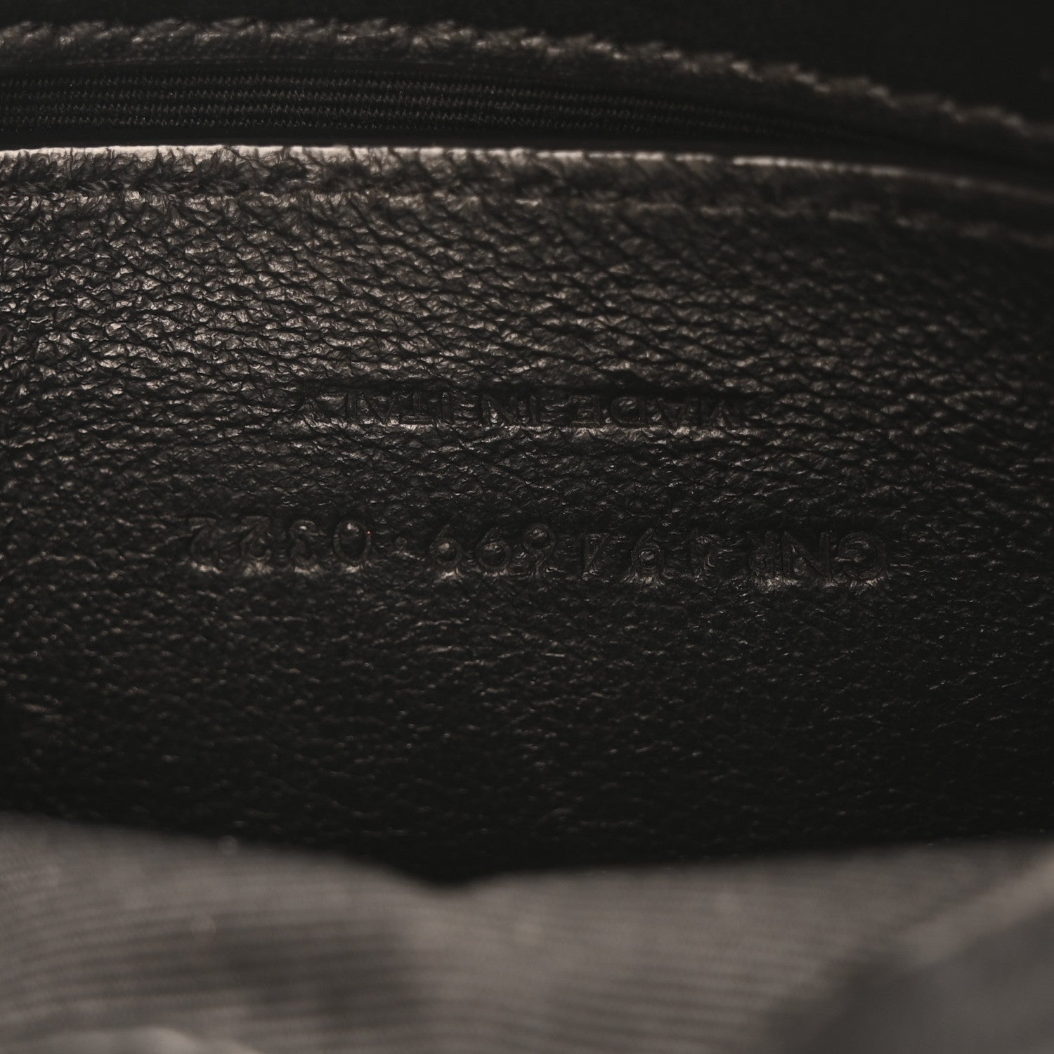 Saint Laurent Calfskin Y Quilted Monogram Small Loulou Chain Satchel Black 7 of 10