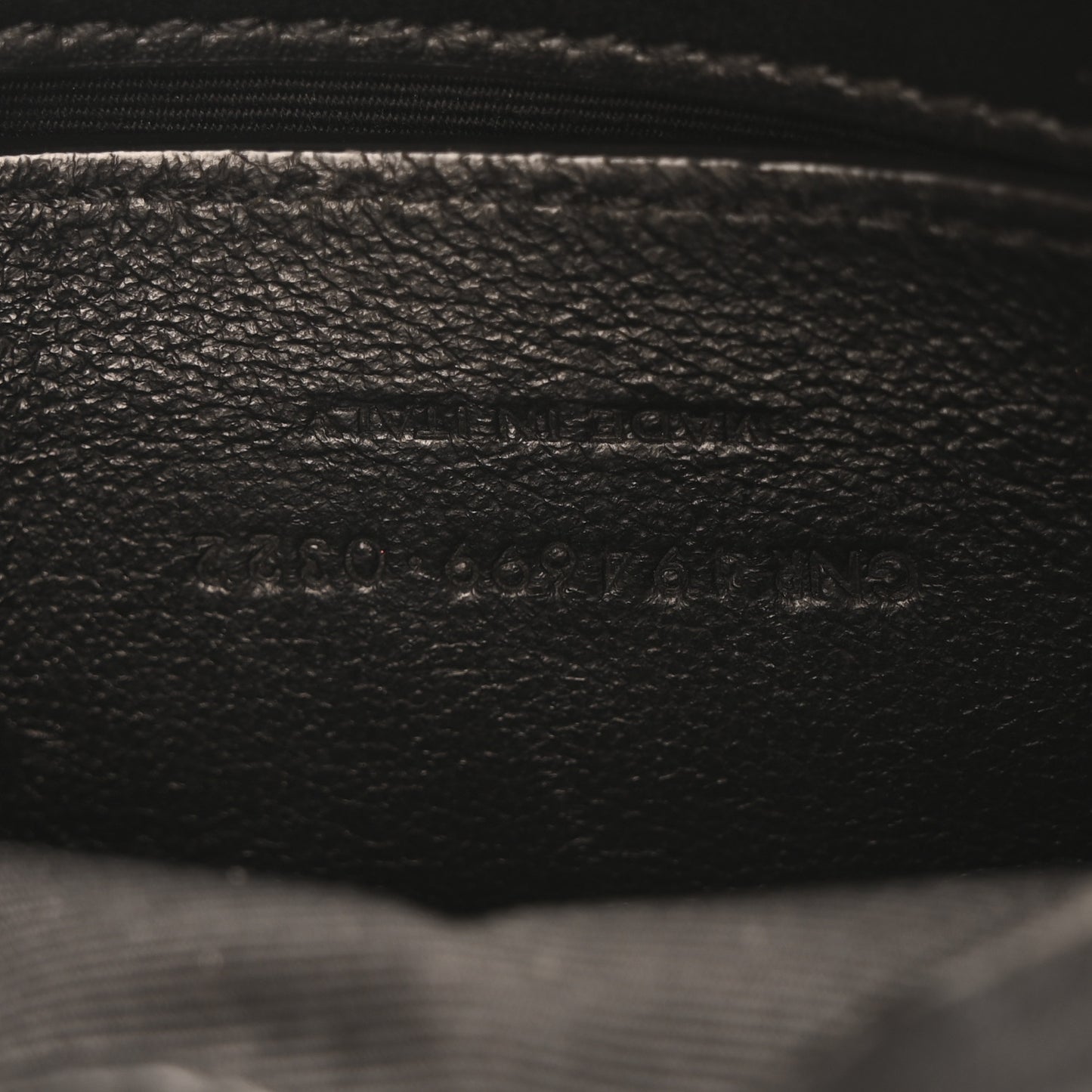 Calfskin Y Quilted Monogram Small Loulou Chain Satchel Black