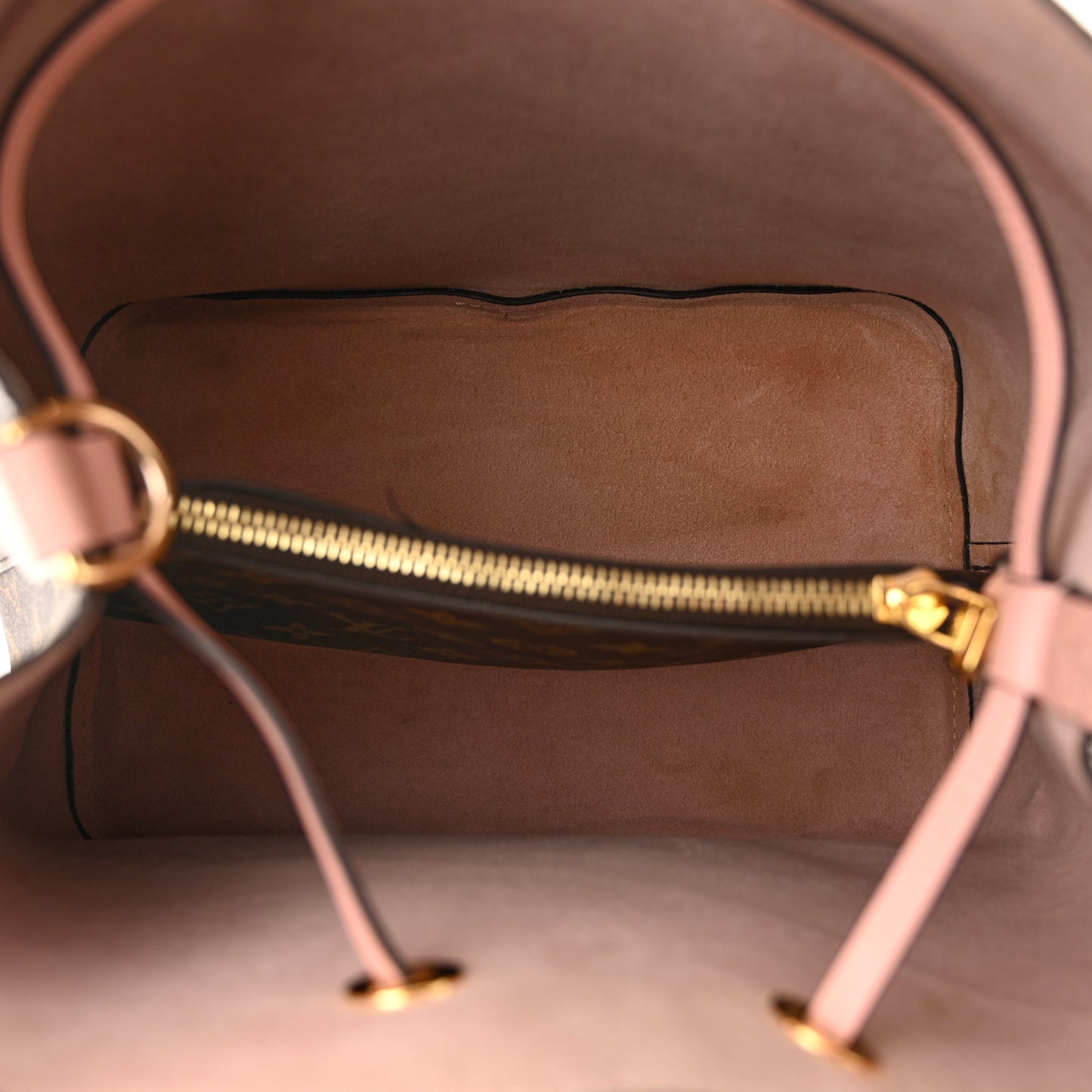 Monogram Neonoe MM Rose Poudre