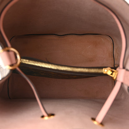Louis Vuitton Monogram Neonoe MM Rose Poudre 5 of 9