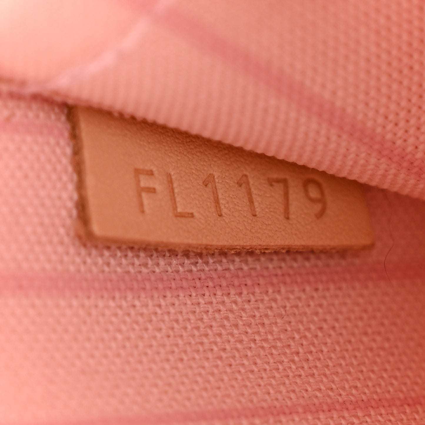 Damier Azur Neo Neverfull MM Rose Ballerine