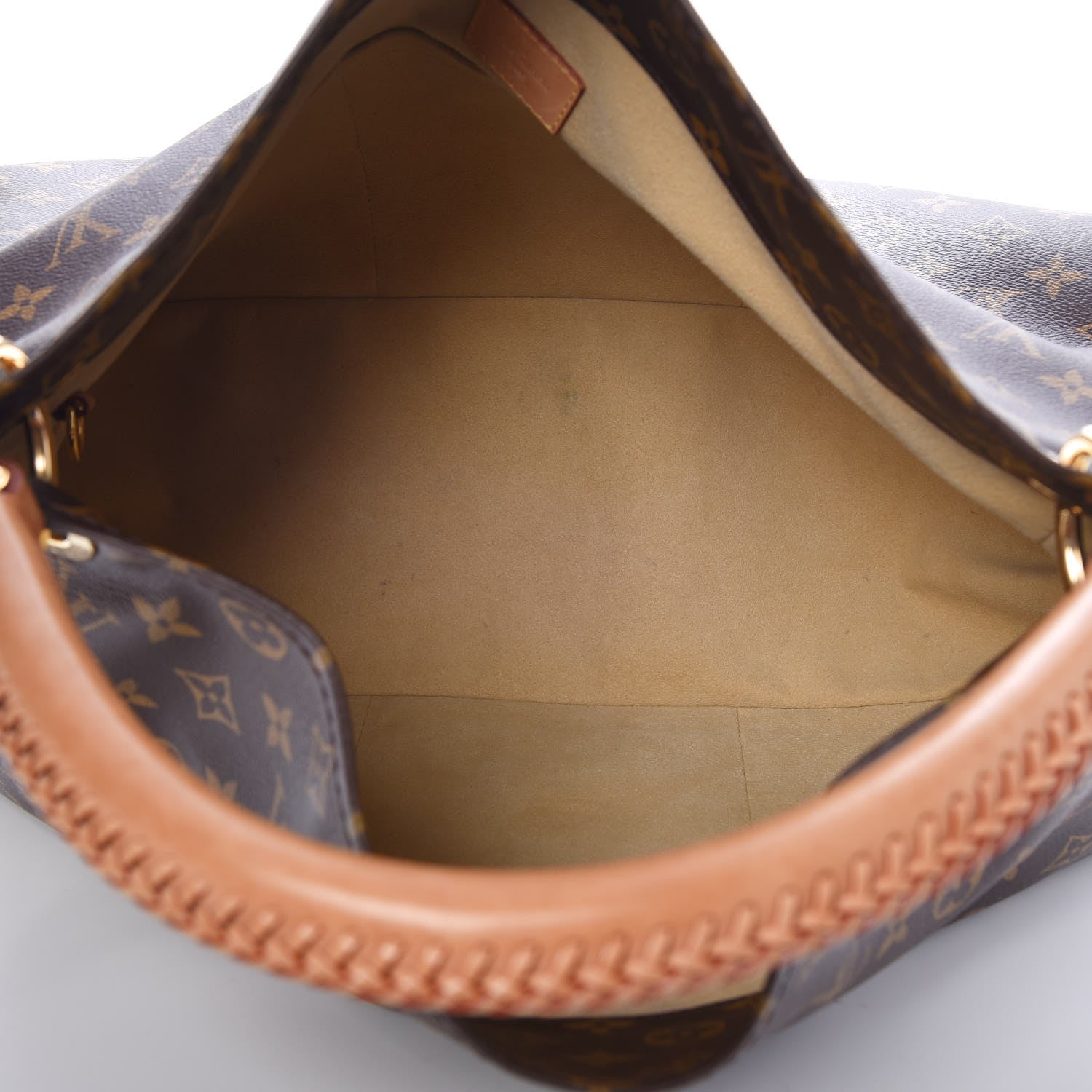 Louis Vuitton Monogram Artsy MM 5 of 8