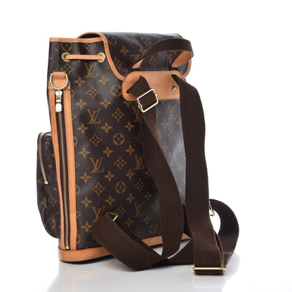 Louis Vuitton Monogram Bosphore Backpack 3 of 7