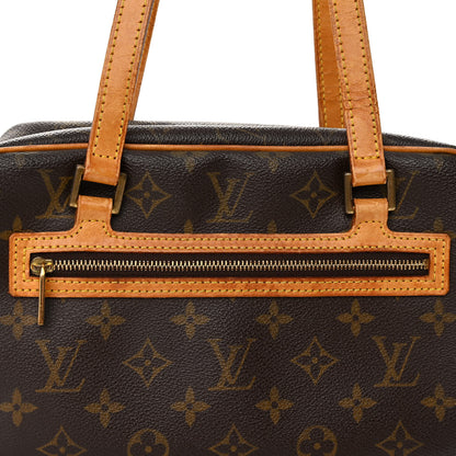 Louis Vuitton Monogram Cite MM 7 of 11
