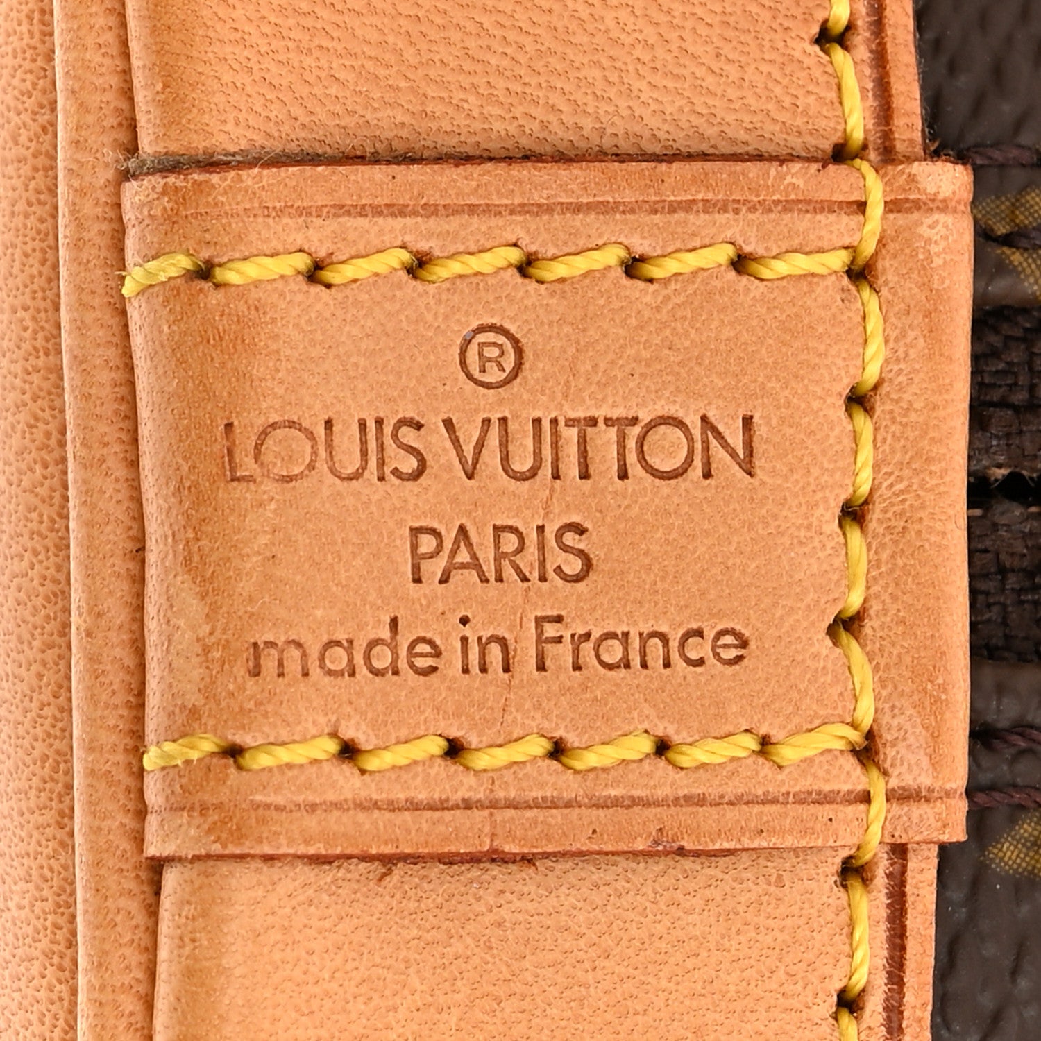 Louis Vuitton Monogram Alma PM 6 of 12