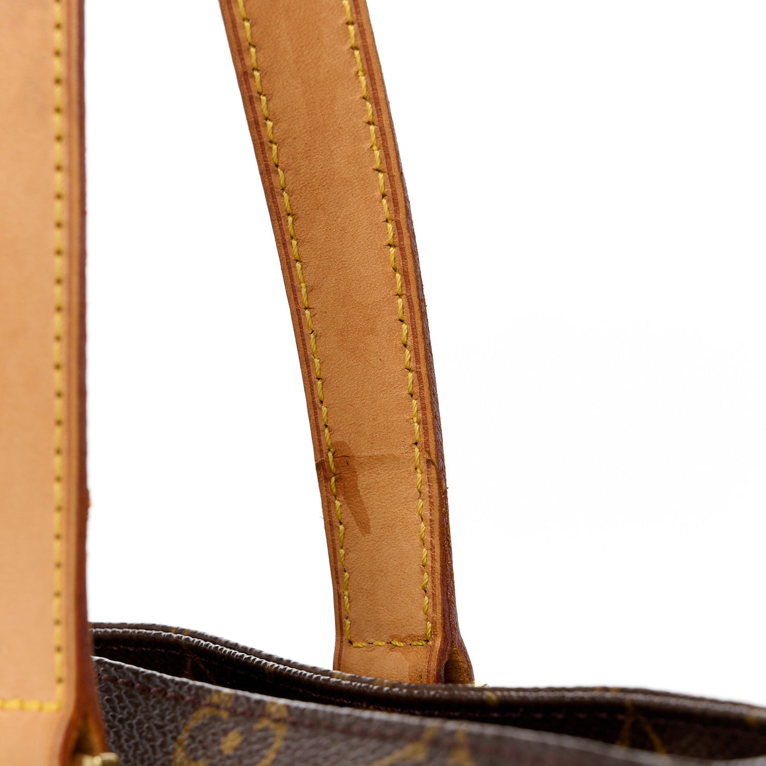 Louis Vuitton Monogram Cabas Piano 10 of 12