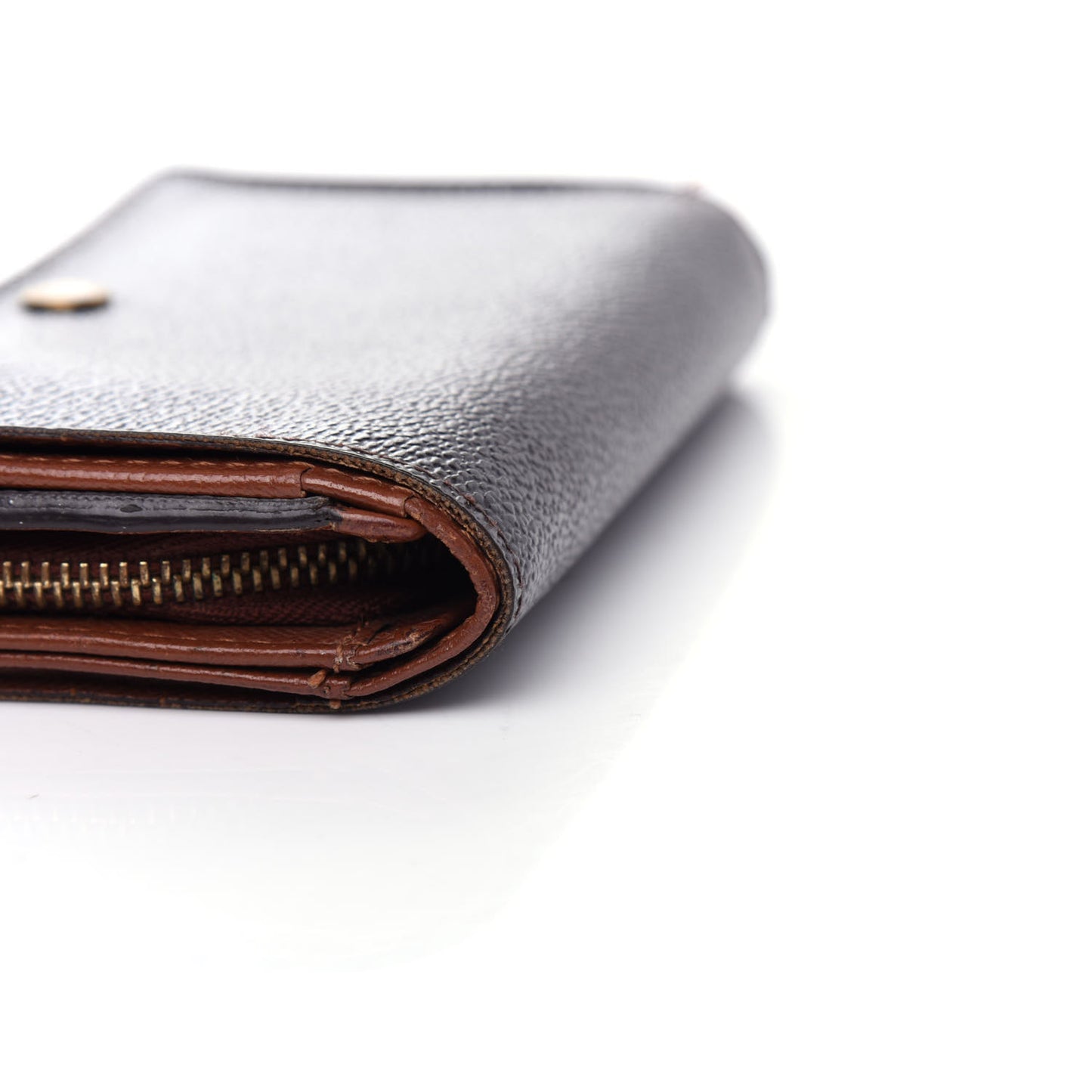 Monogram Porte-Monnaie Billets Tresor Wallet