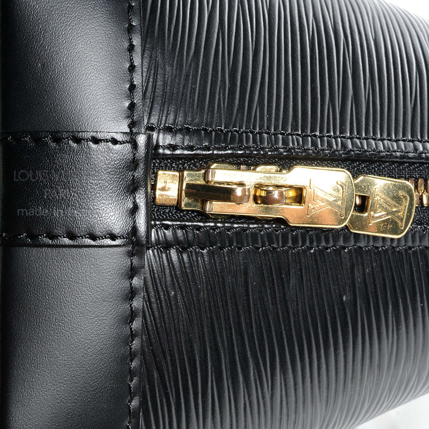 Epi Alma PM Black