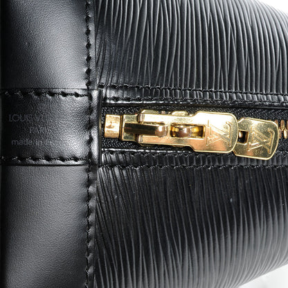 Louis Vuitton Epi Alma PM Black 7 of 7