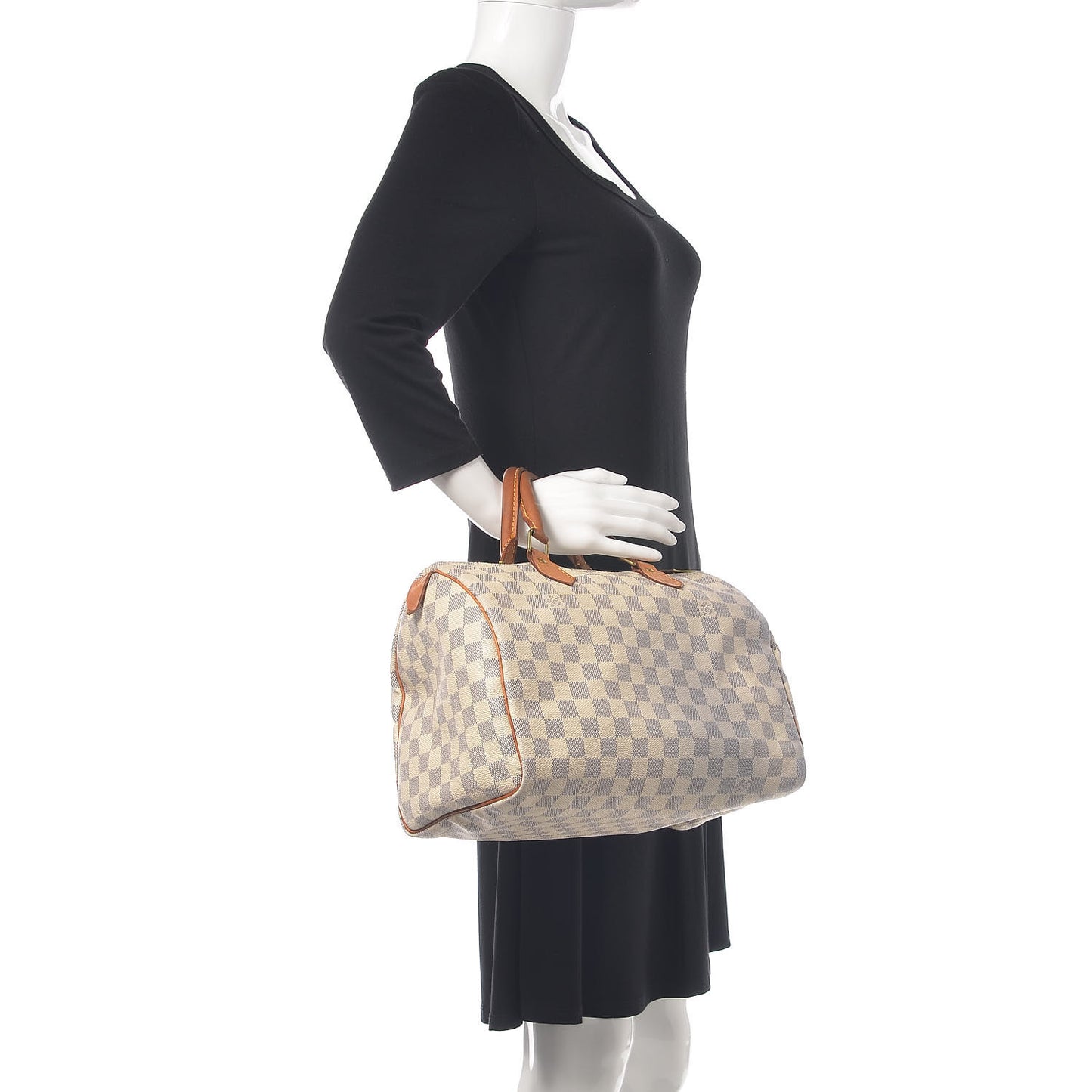 Damier Azur Speedy 30