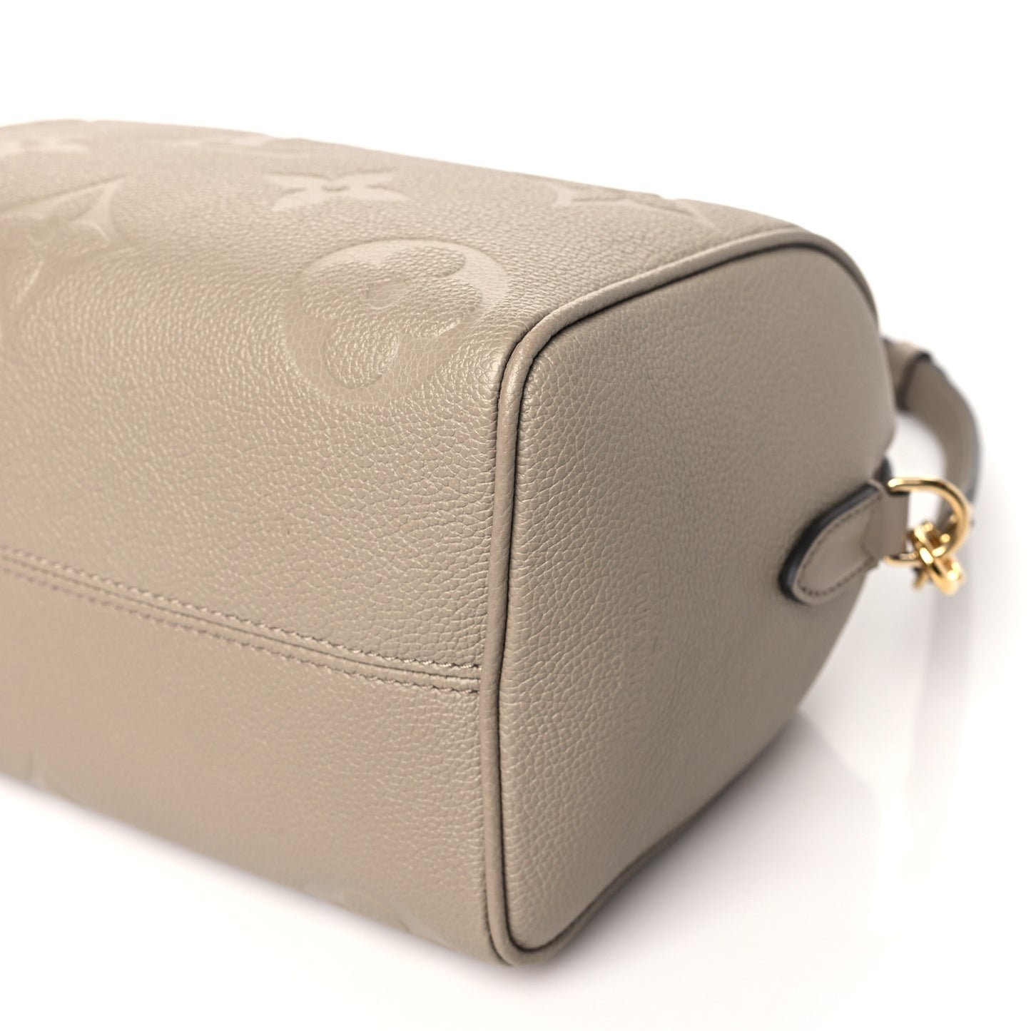 Empreinte Monogram Giant Speedy Bandouliere 25 Tourterelle