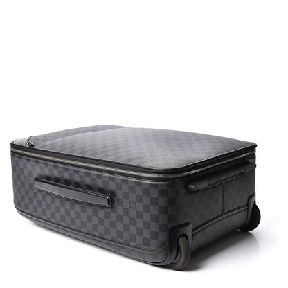 Louis Vuitton Damier Graphite Pegase Light 55 3 of 8