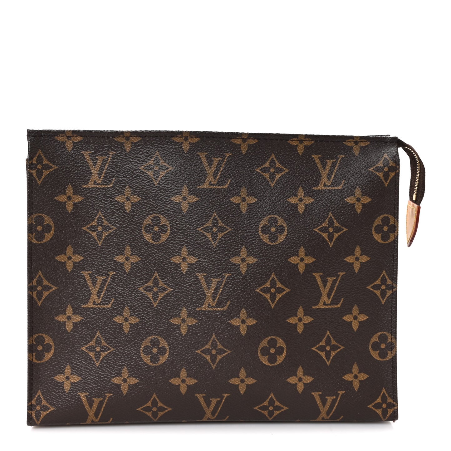 Monogram Toiletry Pouch 26
