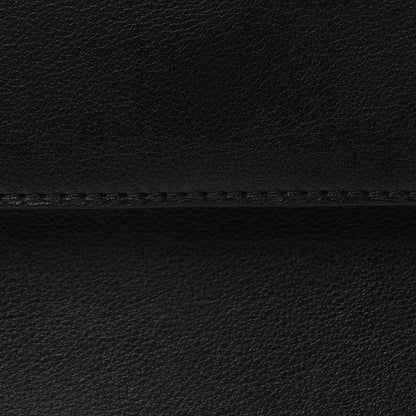Delvaux Smooth Calfskin GM Tempete Satchel Black 9 of 11