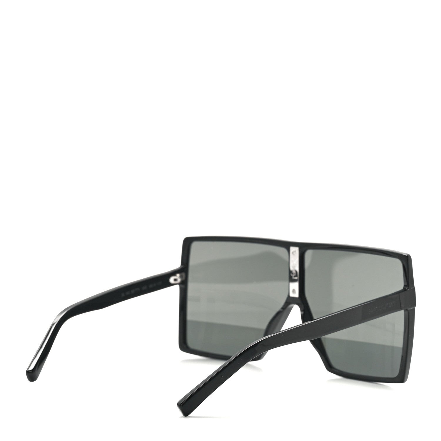 Saint Laurent Acetate Betty Sunglasses SL183 Black 4 of 8