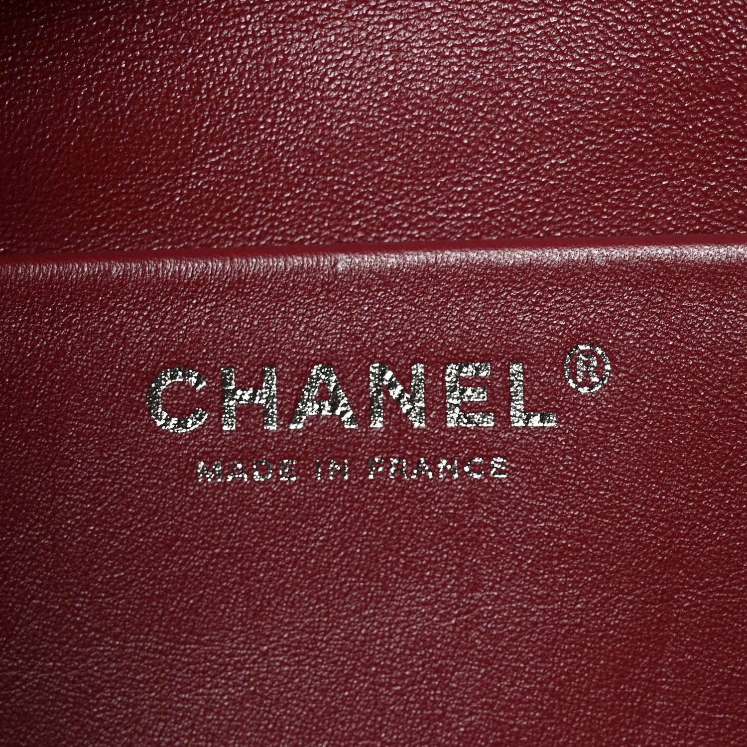 Chanel Grained Calfskin Small Souplissimo Maxi Flap Black 7 of 10