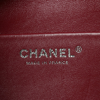 Chanel Grained Calfskin Small Souplissimo Maxi Flap Black 7 of 10
