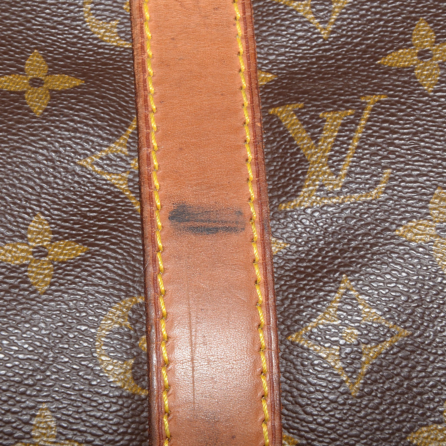 Louis Vuitton Monogram Keepall 45 7 of 10