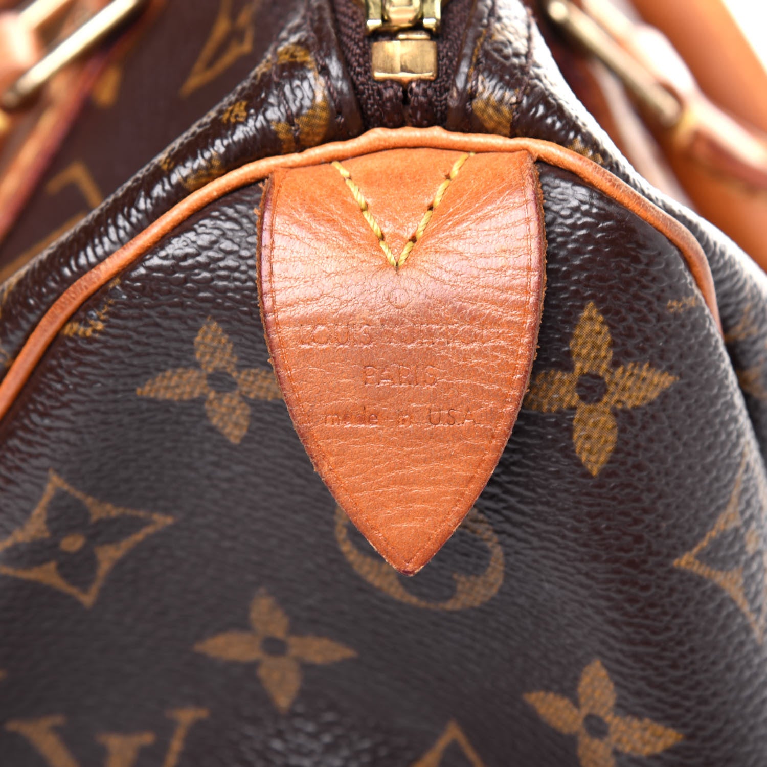 Louis Vuitton Monogram Speedy 25 6 of 27