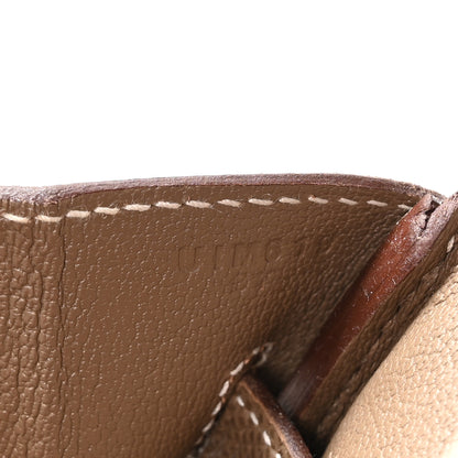 Hermes Epsom Birkin 30 Etoupe 7 of 11