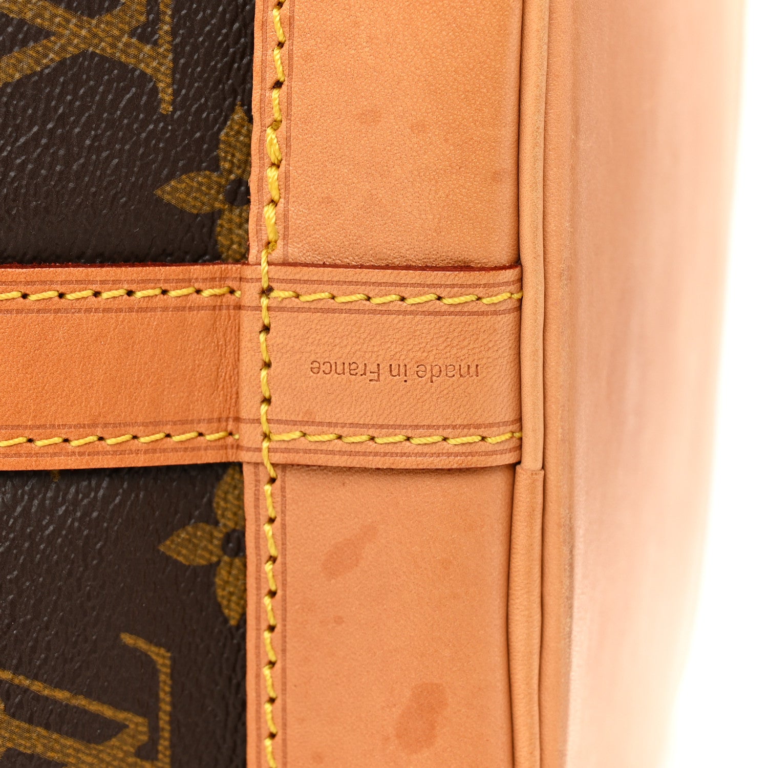 Louis Vuitton Monogram Petit Noe NM 7 of 10
