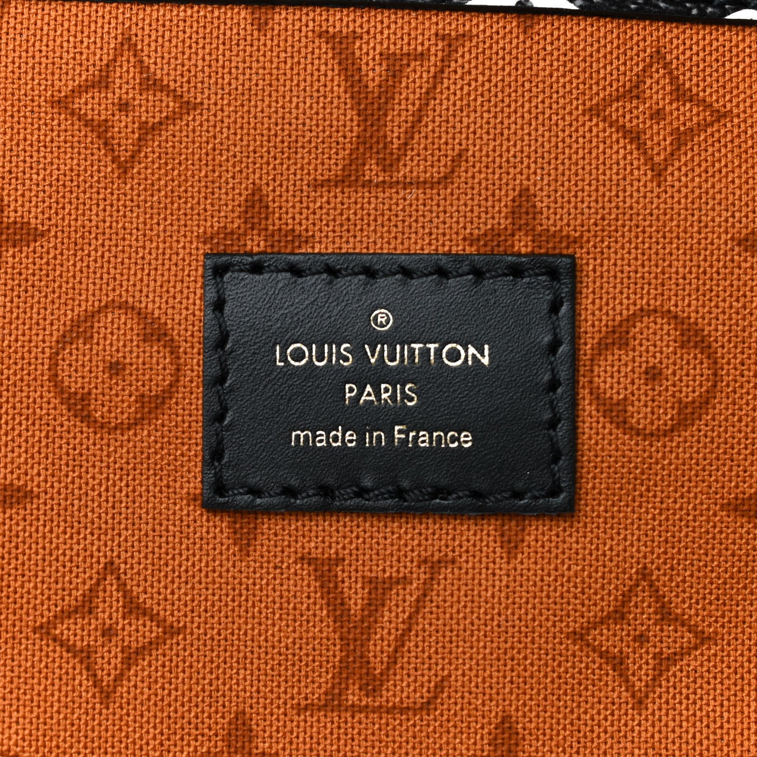 Louis Vuitton Monogram Giant Crafty Speedy Bandouliere 25 Creme Caramel 7 of 13