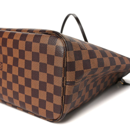 Louis Vuitton Damier Ebene Neo Neverfull MM 10 of 11