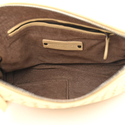 Bottega Veneta Nappa Intrecciato Nodini Crossbody Messenger Mink 6 of 11