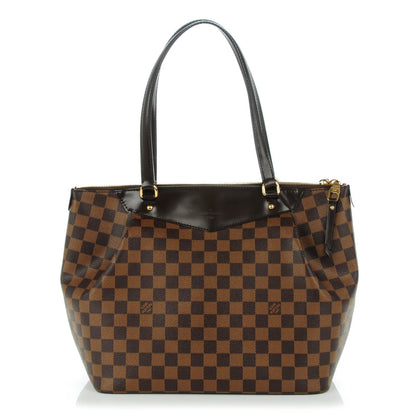Louis Vuitton Damier Ebene Westminster GM 1 of 7