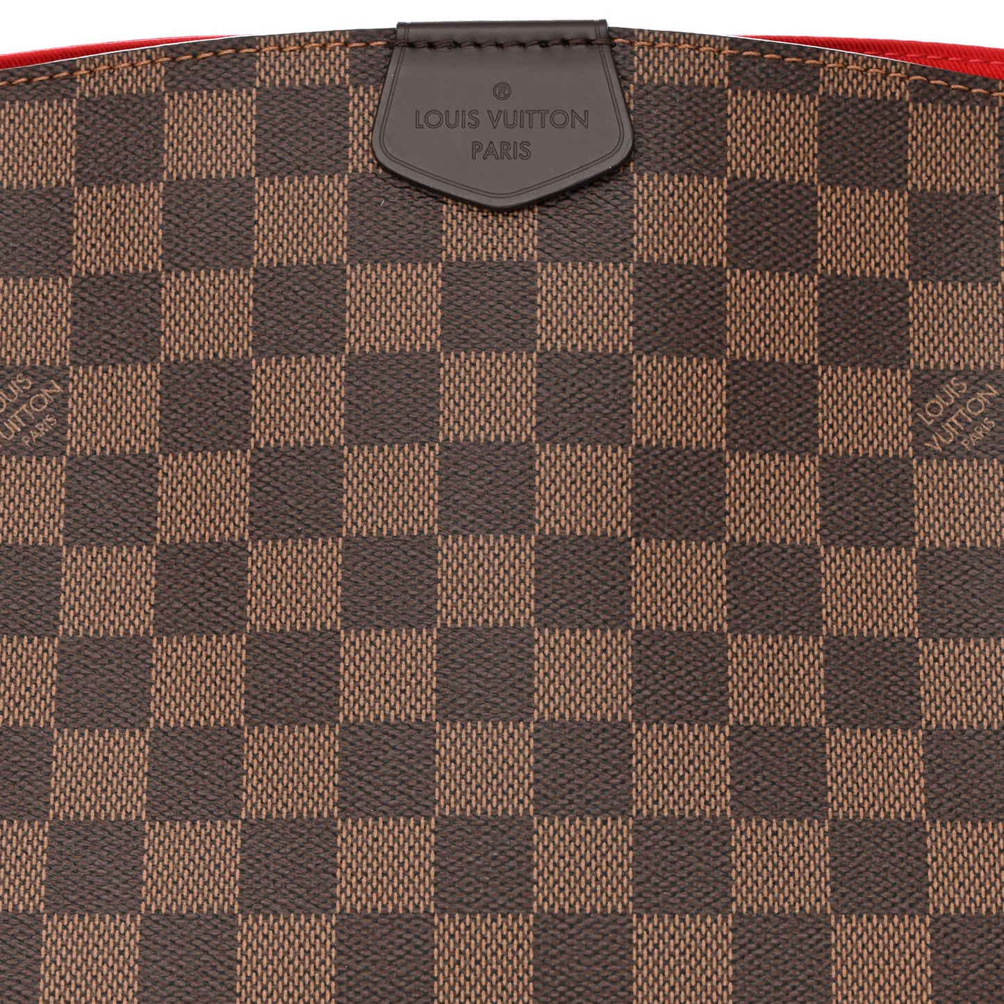 Damier Ebene Graceful PM