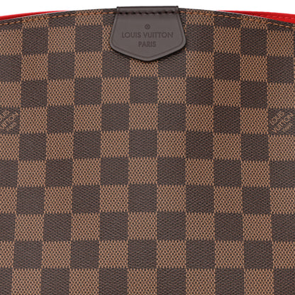 Louis Vuitton Damier Ebene Graceful PM 9 of 12