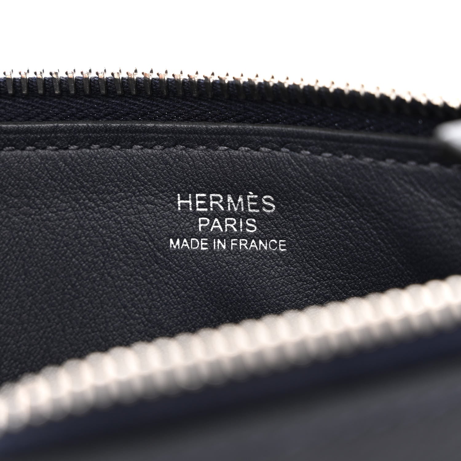 Hermes Evercolor Ultrapla 24 Bag Bleu Nuit 6 of 11