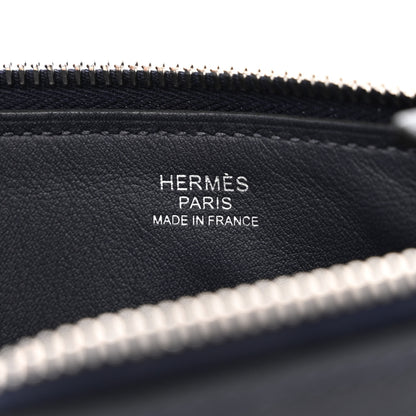 Hermes Evercolor Ultrapla 24 Bag Bleu Nuit 6 of 11