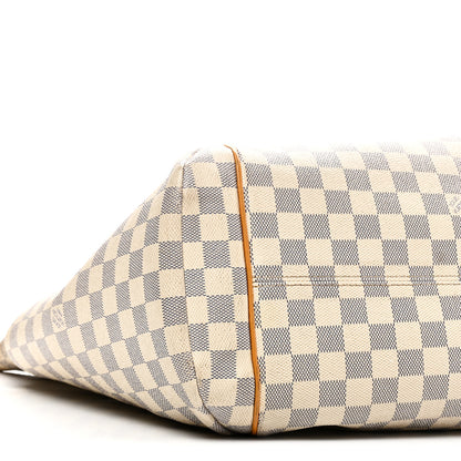 Louis Vuitton Damier Azur Totally GM 8 of 10