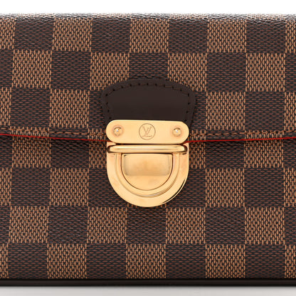 Louis Vuitton Damier Ebene Ravello PM 7 of 9