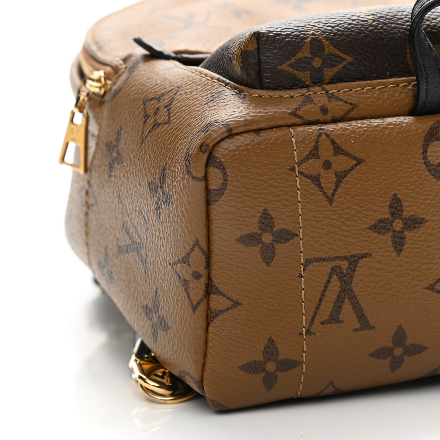 Reverse Monogram Palm Springs Backpack Mini