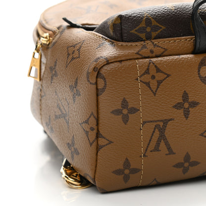 Louis Vuitton Reverse Monogram Palm Springs Backpack Mini 9 of 10