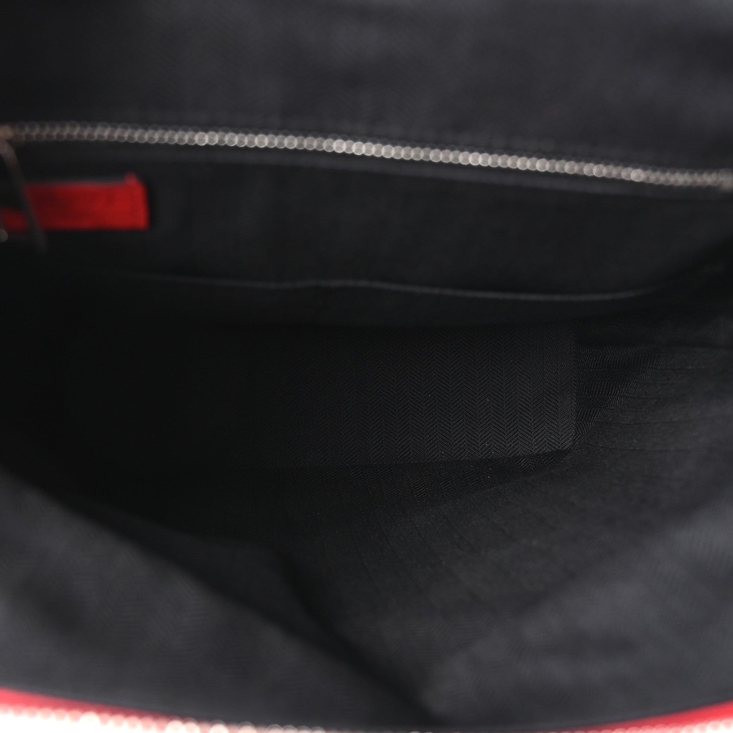 Loewe Calfskin Goya Backpack Scarlet 4 of 8
