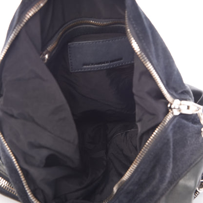 Alexander Wang Lambskin Donna Hobo Grey 5 of 11