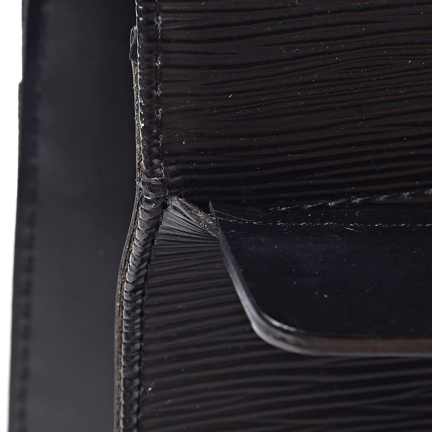 Epi Croisette PM Black