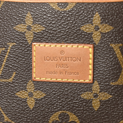 Louis Vuitton Monogram Saumur 35 10 of 17