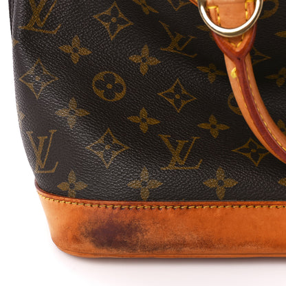Louis Vuitton Monogram Alma PM 12 of 15
