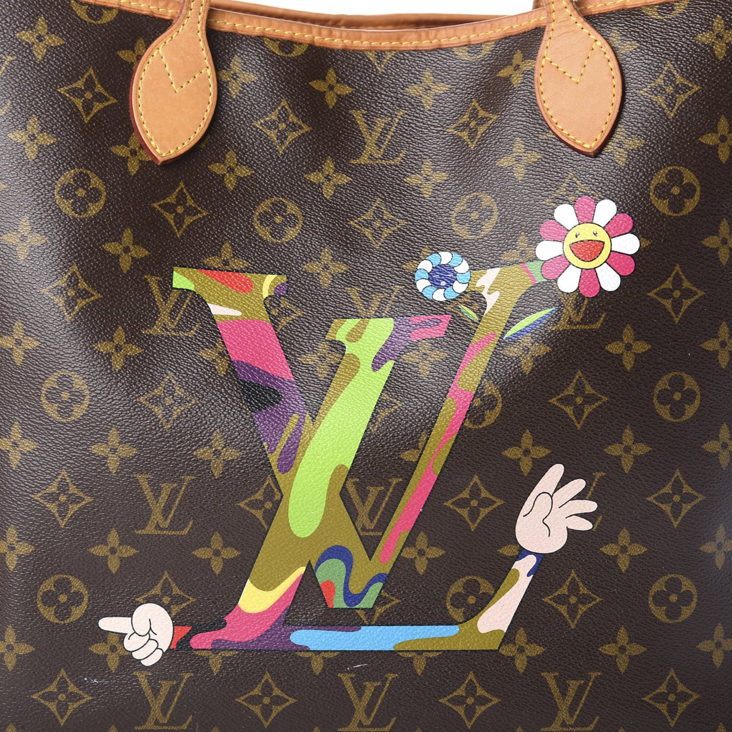 Monogram MOCA Neverfull GM