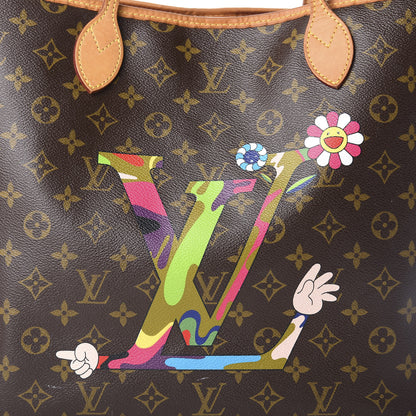 Louis Vuitton Monogram MOCA Neverfull GM 11 of 16