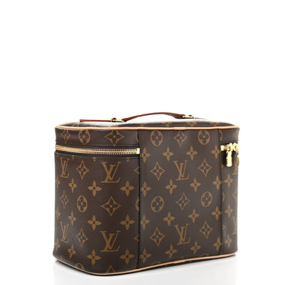 Louis Vuitton Monogram Nice BB 3 of 7