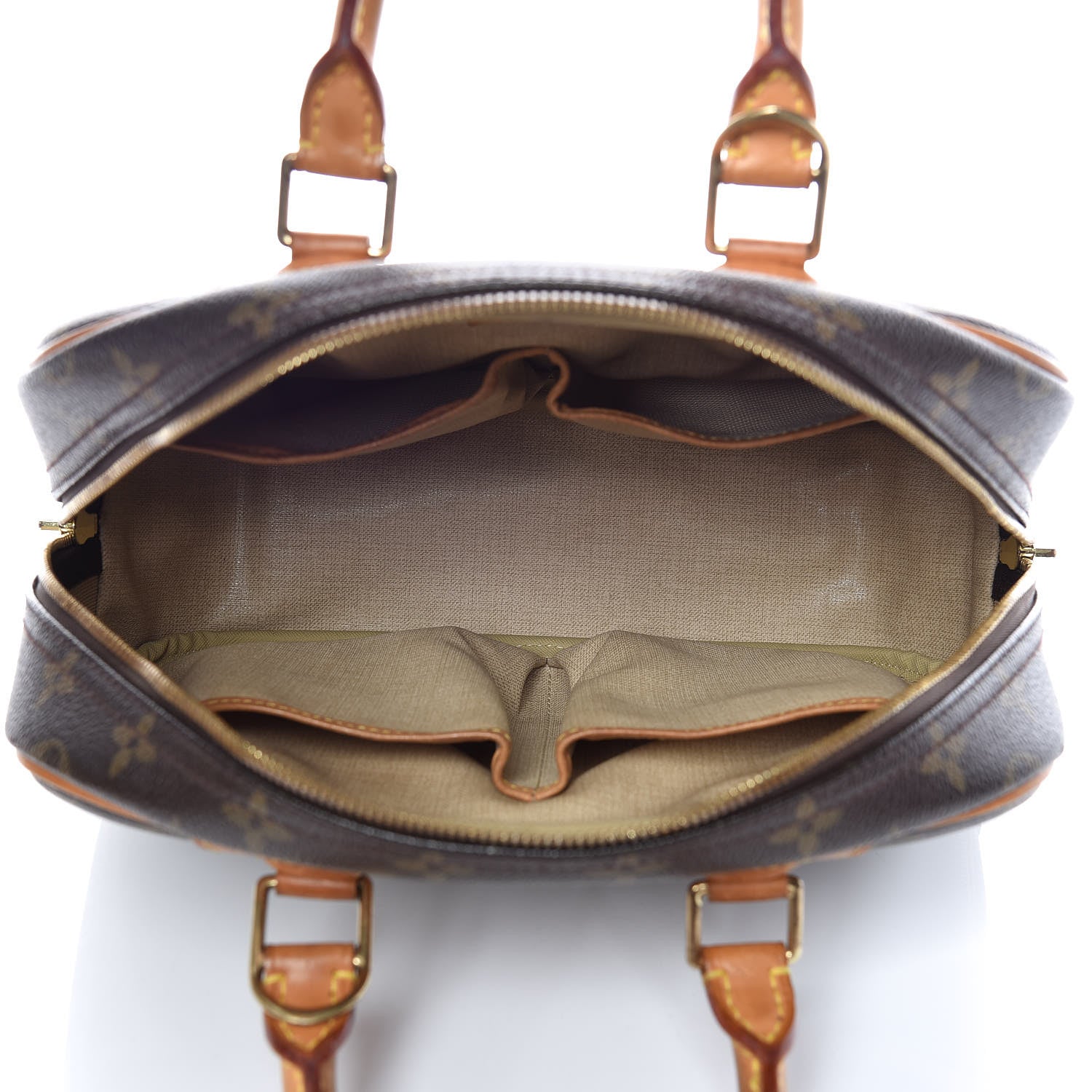Louis Vuitton Monogram Trouville 7 of 12