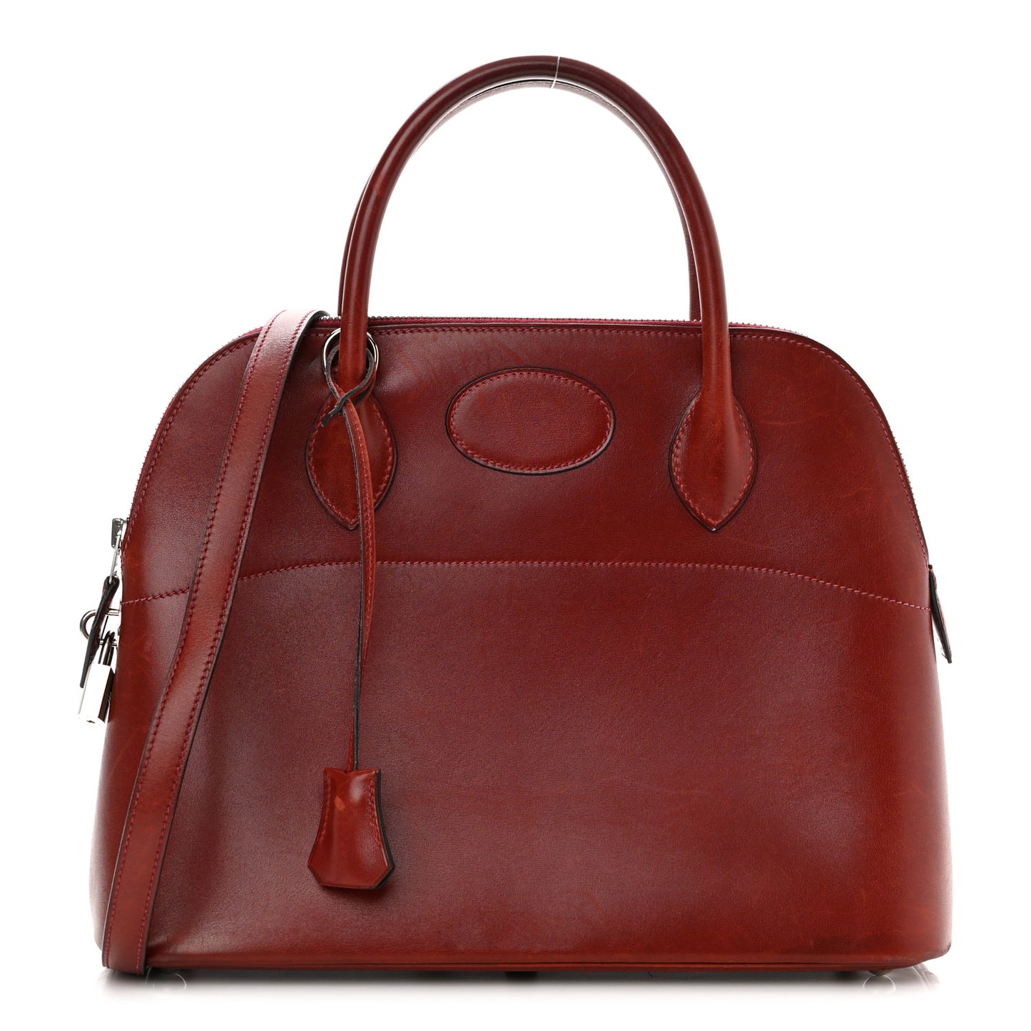 Box Bolide 31 Rouge H