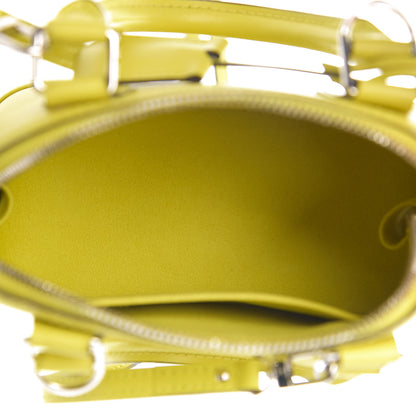 Louis Vuitton Epi Alma BB Pistache 4 of 9