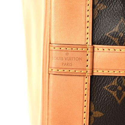 Louis Vuitton Monogram Petit Noe NM 12 of 12