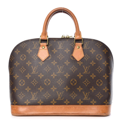 Louis Vuitton Monogram Alma PM 1 of 16